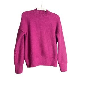 Universal Thread womens size small Fuscia pink Sweater pullover